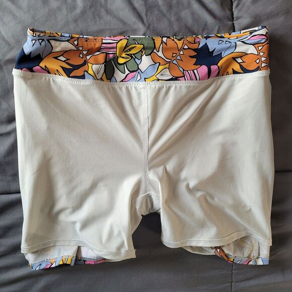 Bailey 44 Sport Floral Skort  Size Small Golf Skirt Lined Multicolor Performance - Picture 6 of 9